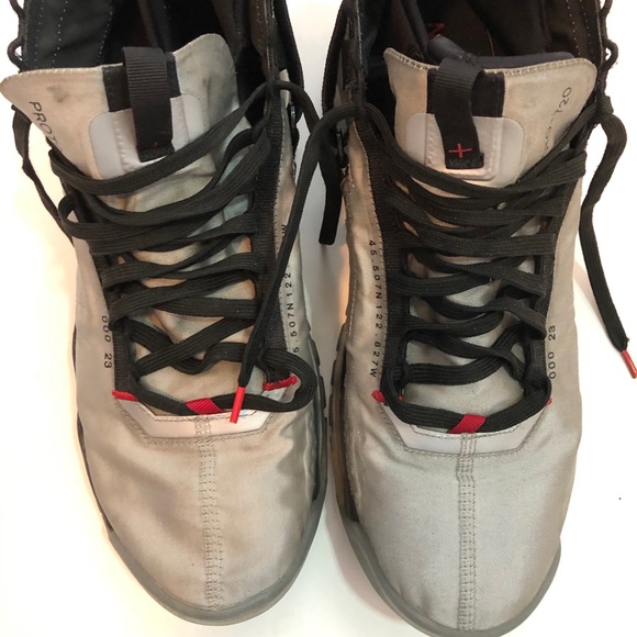 Nike | Shoes | Nike Jordan Protomax 72 Mens Size 3 Bq6623002 | Poshmark